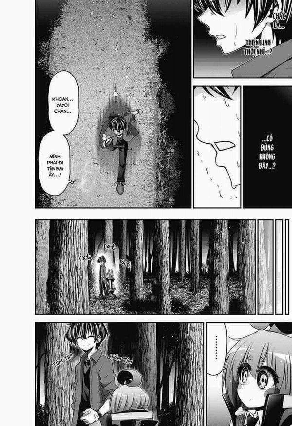 Dark Gathering 13 trang 19