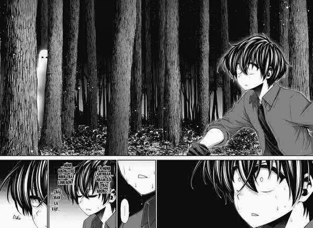 Dark Gathering 13 trang 23