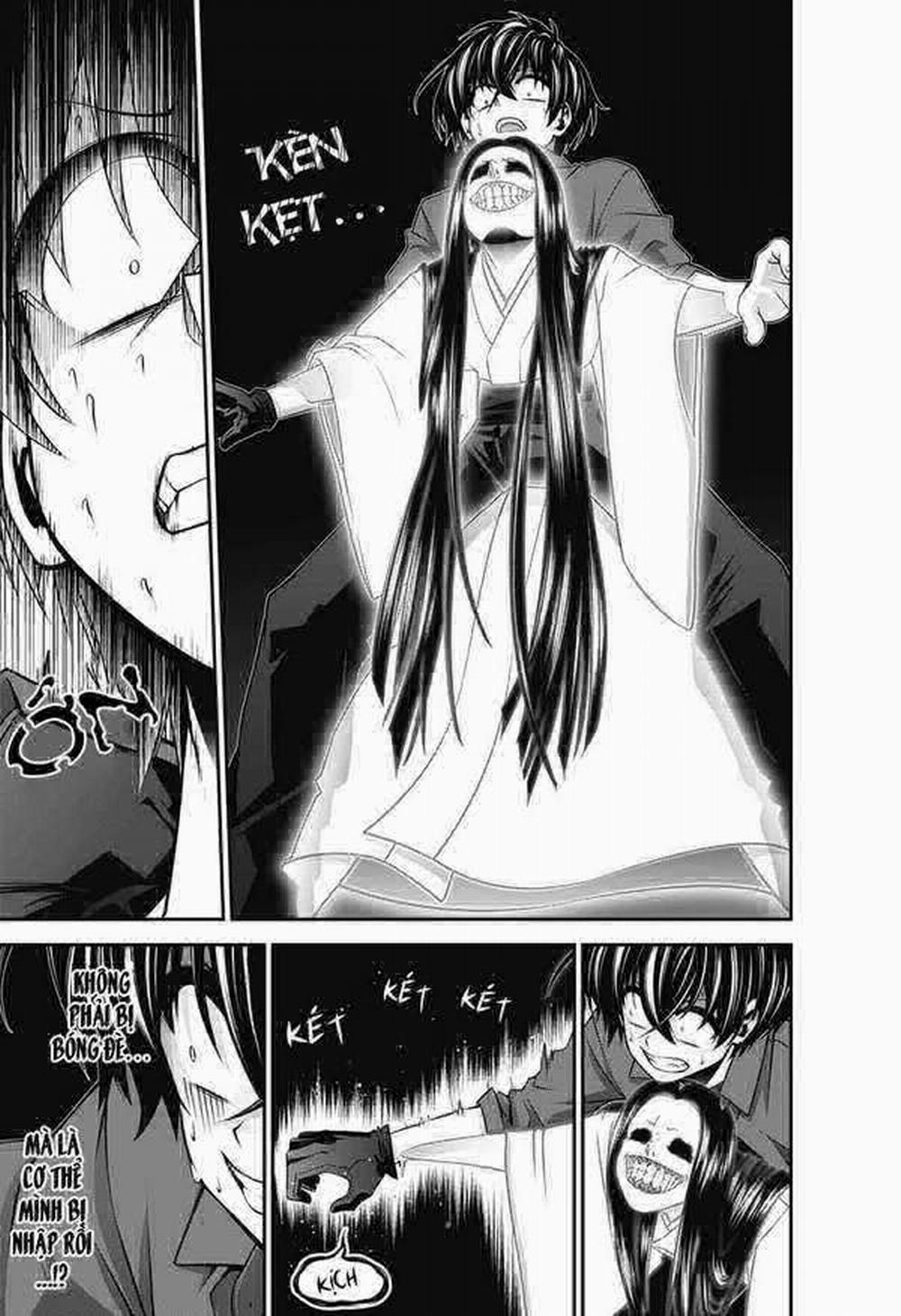 Dark Gathering 13 trang 26