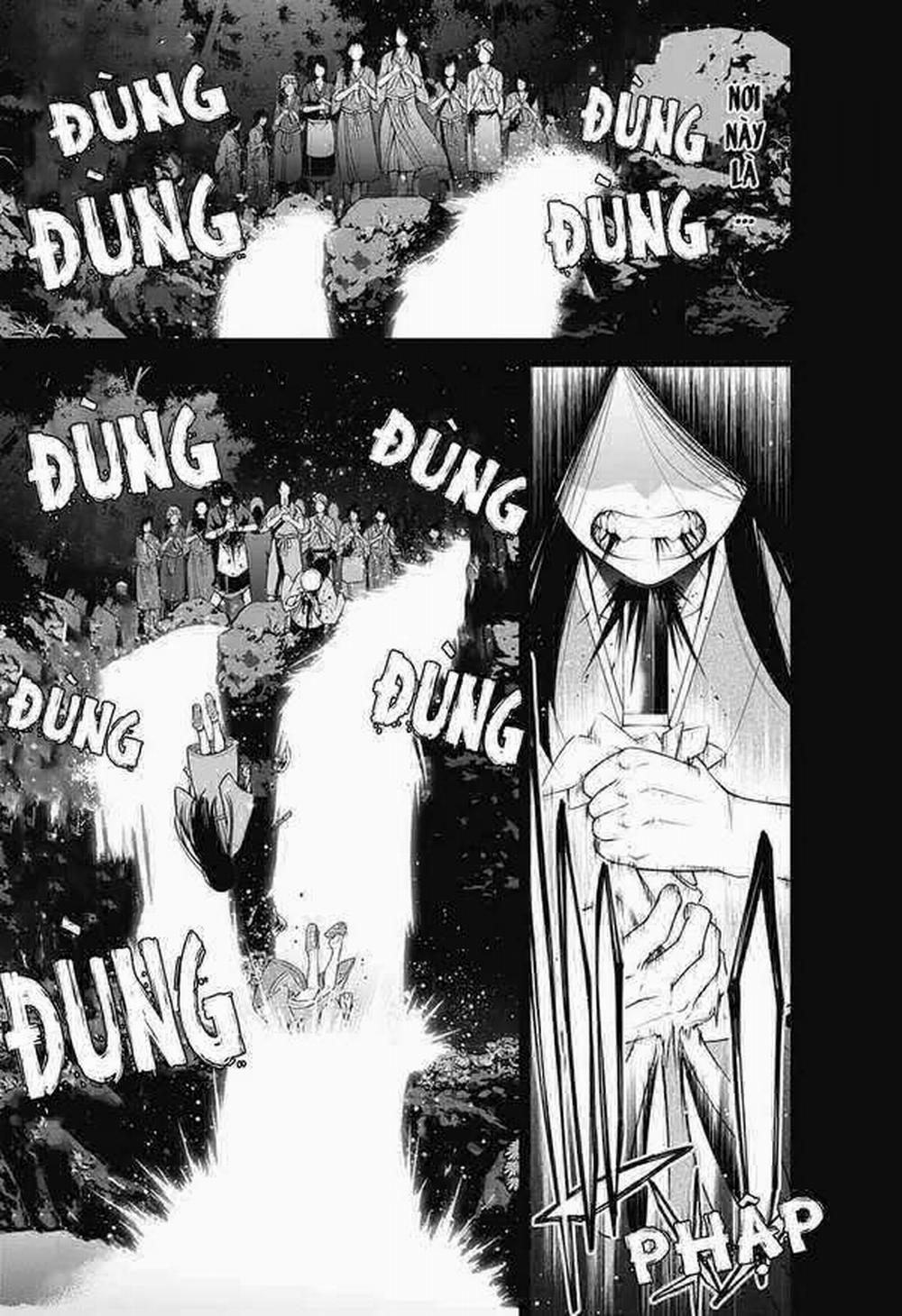 Dark Gathering 13 trang 28