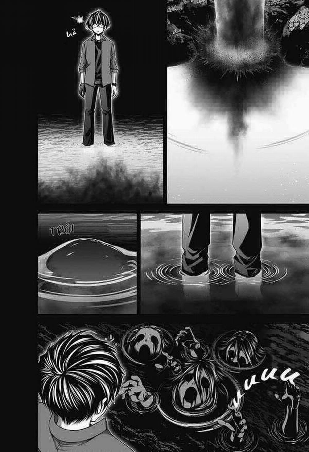 Dark Gathering 13 trang 29