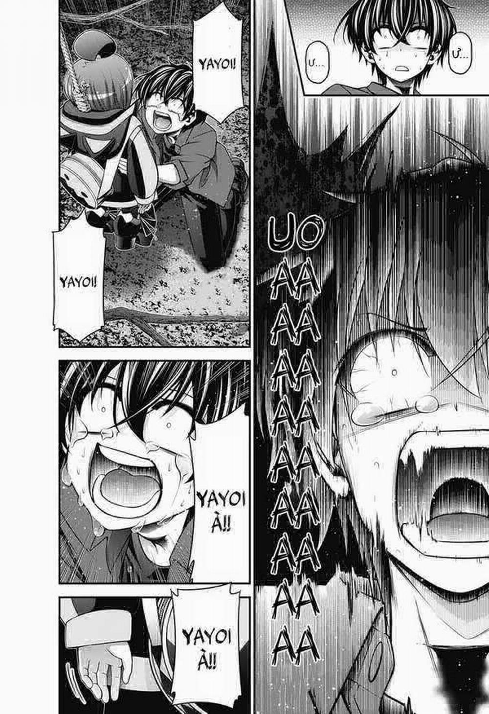 Dark Gathering 13 trang 38