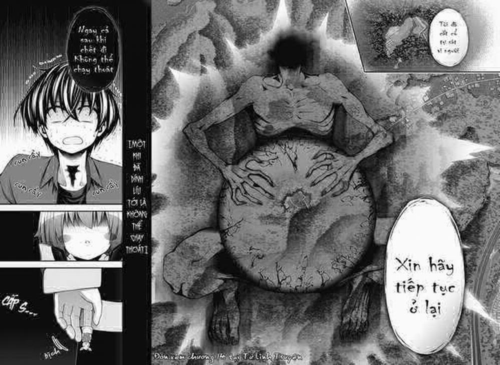 Dark Gathering 13 trang 42