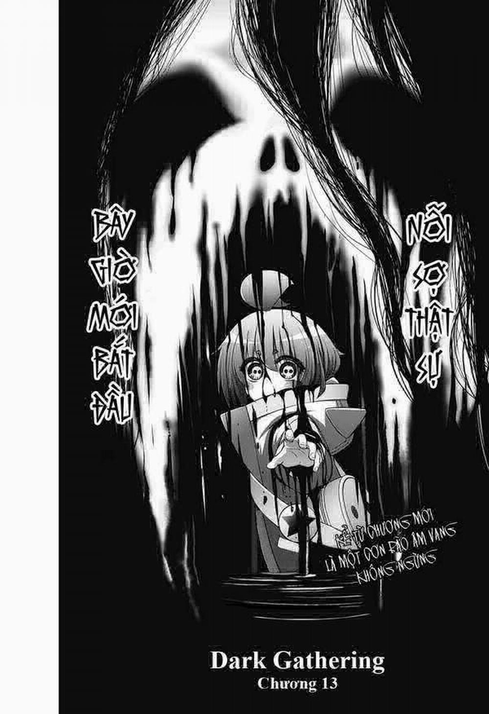 Dark Gathering 13 trang 5