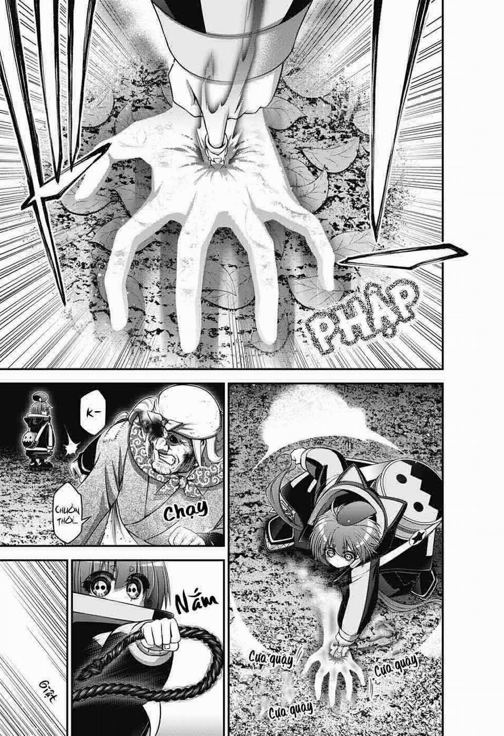 Dark Gathering 14 trang 10