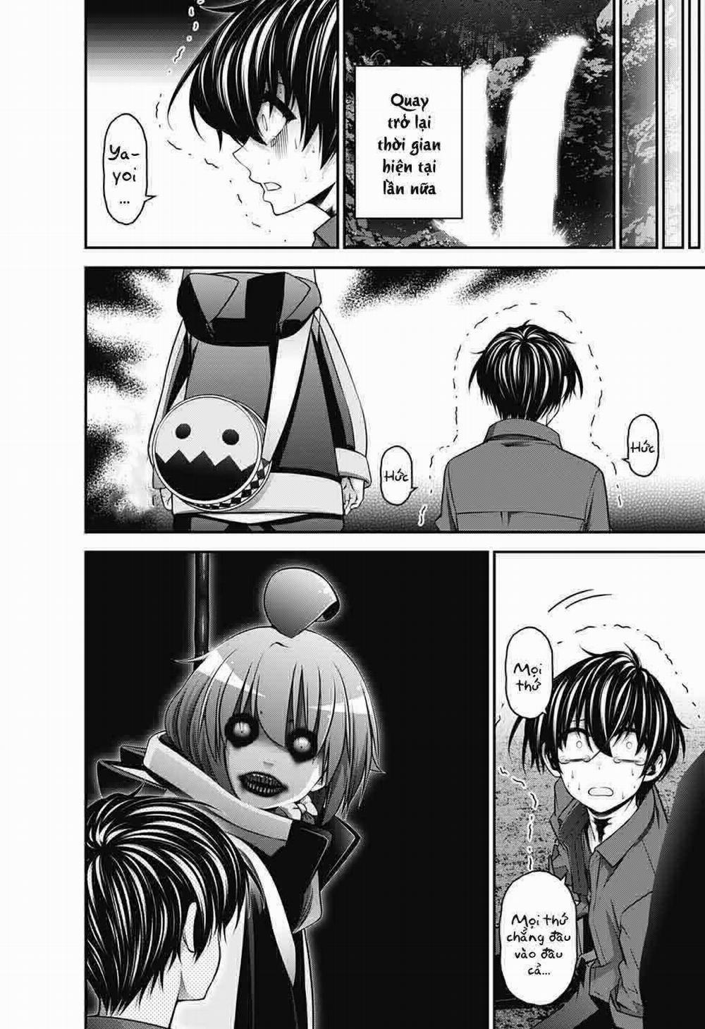 Dark Gathering 14 trang 13