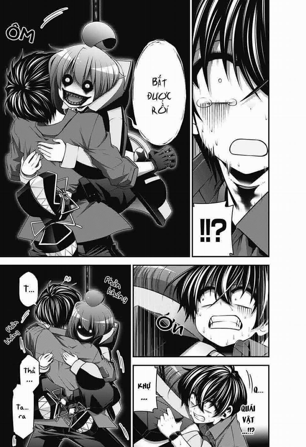 Dark Gathering 14 trang 14