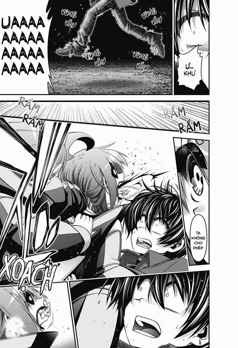 Dark Gathering 14 trang 18