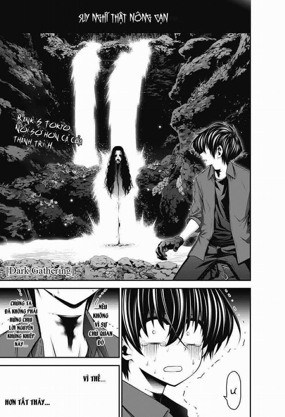Dark Gathering 14 trang 2