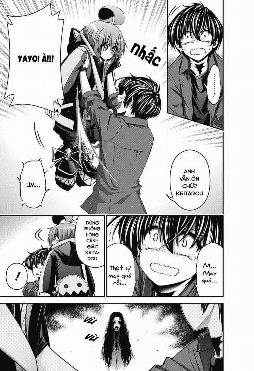 Dark Gathering 14 trang 20