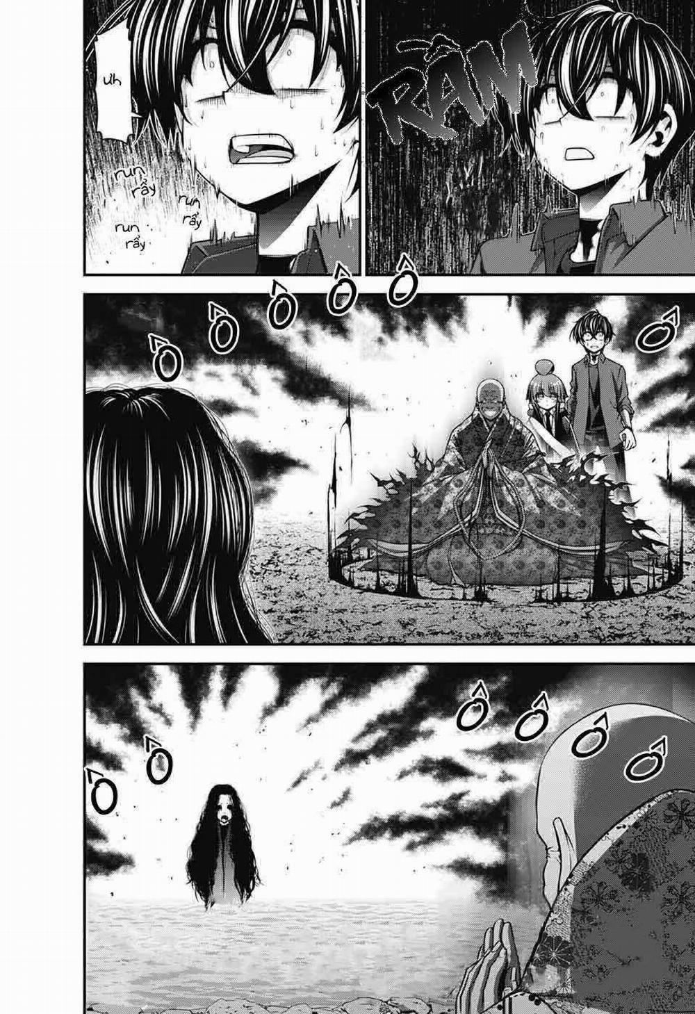 Dark Gathering 14 trang 25