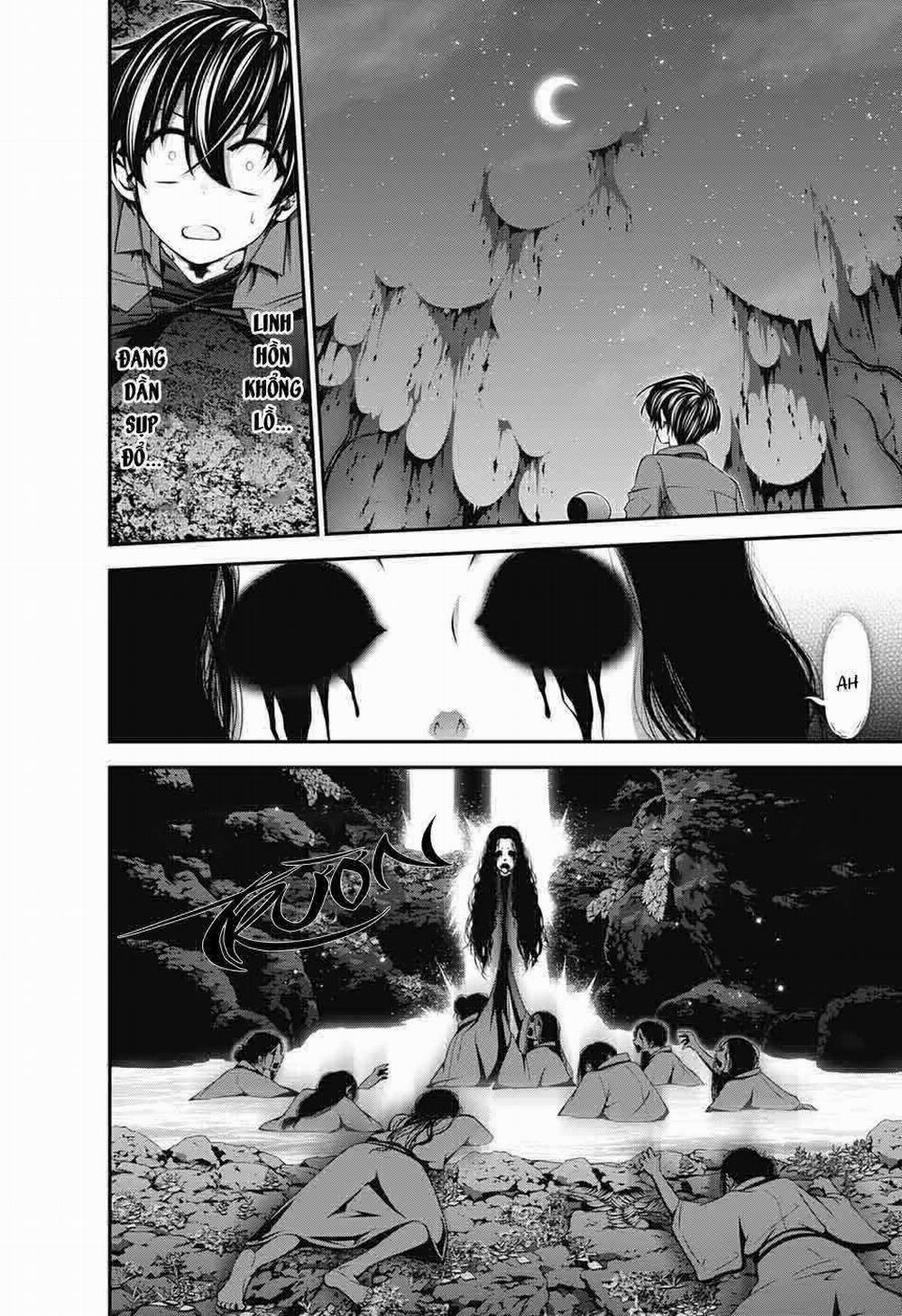 Dark Gathering 14 trang 36