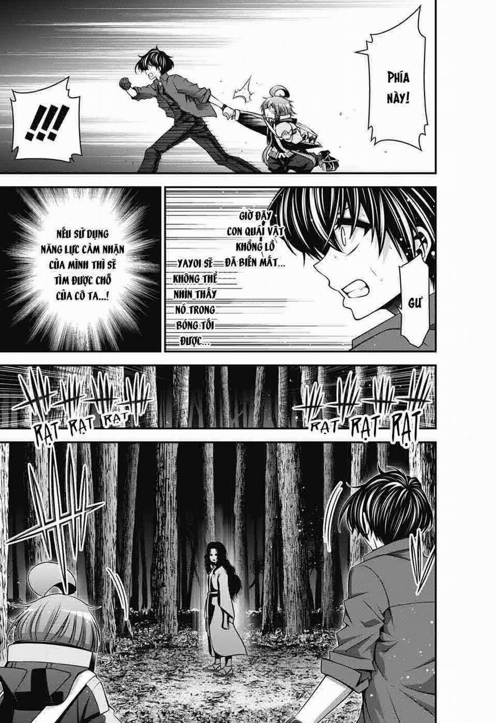 Dark Gathering 14 trang 39