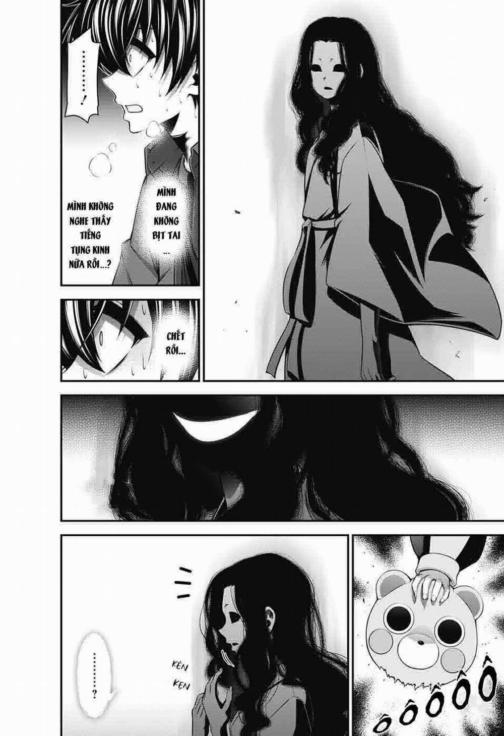 Dark Gathering 14 trang 40