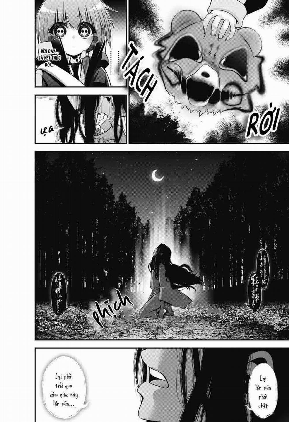 Dark Gathering 14 trang 42