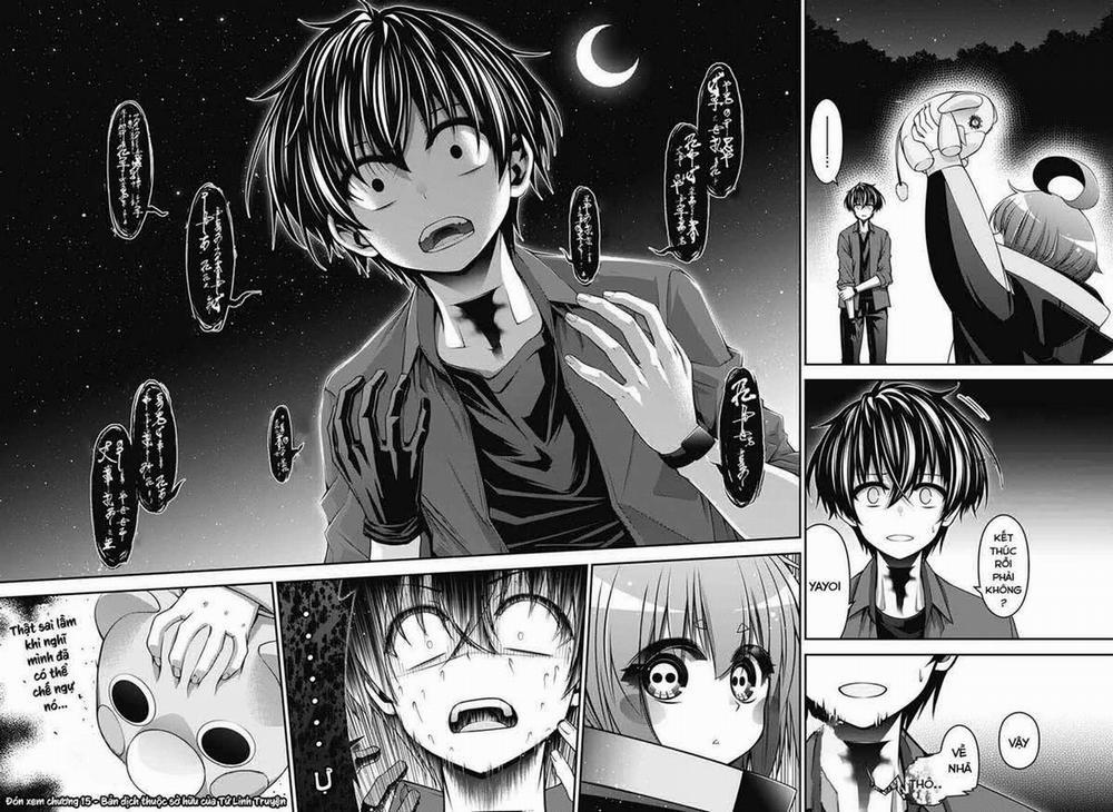 Dark Gathering 14 trang 44