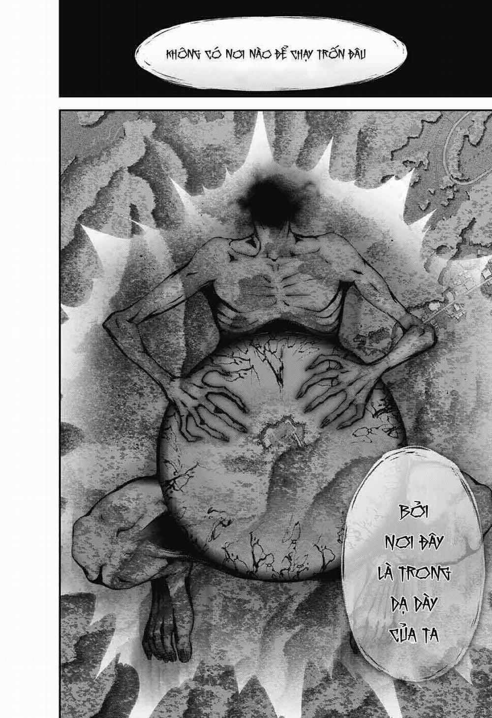 Dark Gathering 14 trang 5