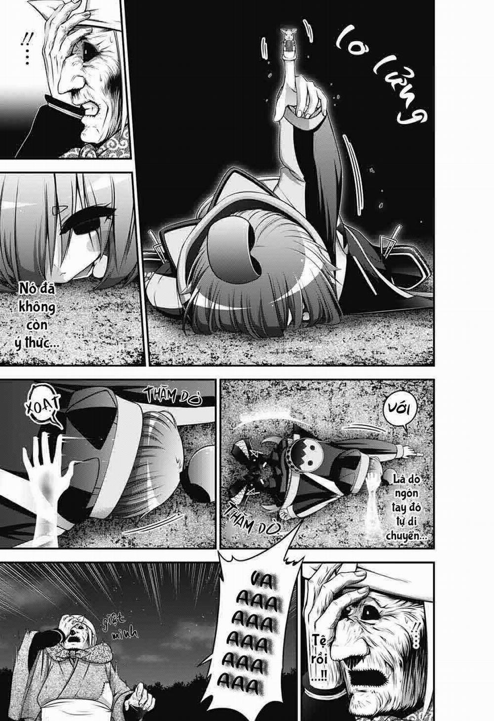 Dark Gathering 14 trang 8