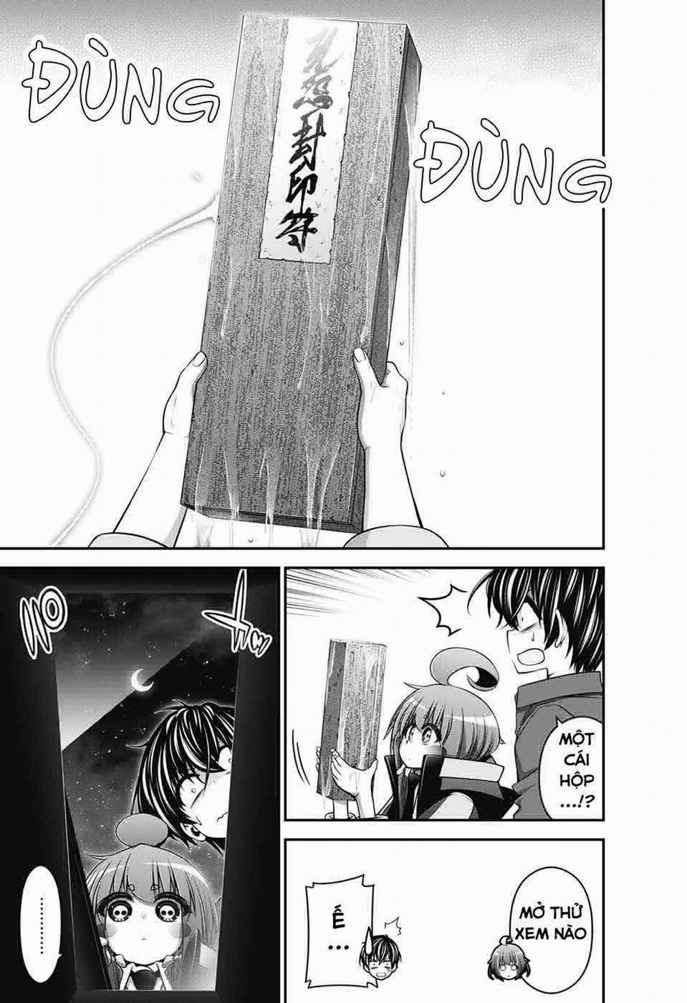 Dark Gathering 15 trang 14