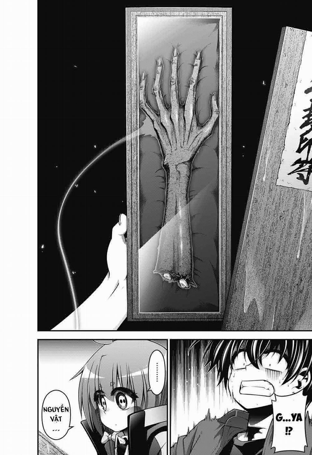 Dark Gathering 15 trang 15