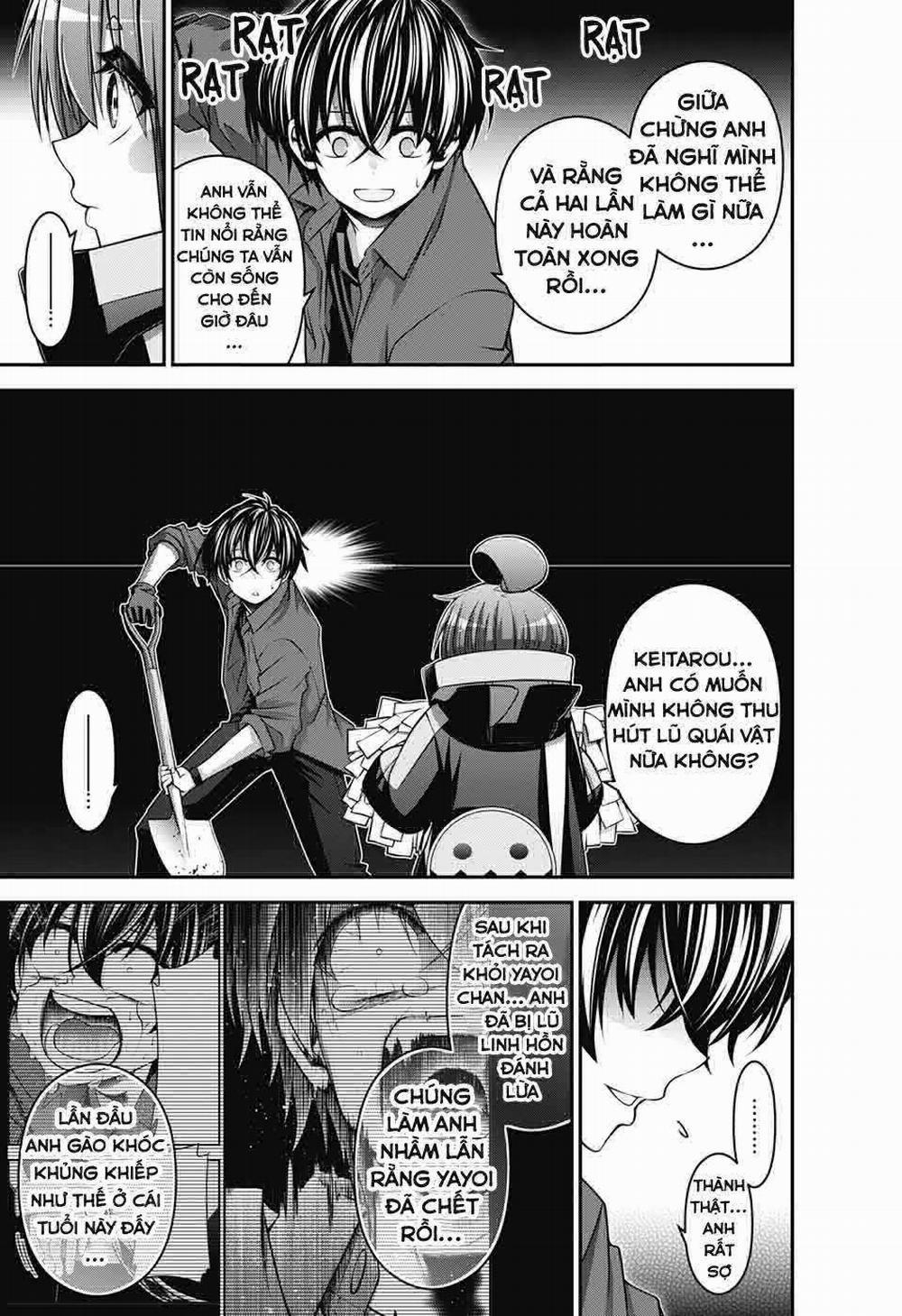 Dark Gathering 15 trang 26