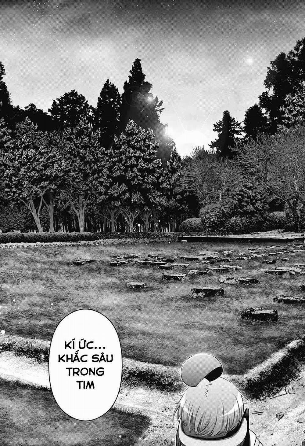 Dark Gathering 15 trang 30