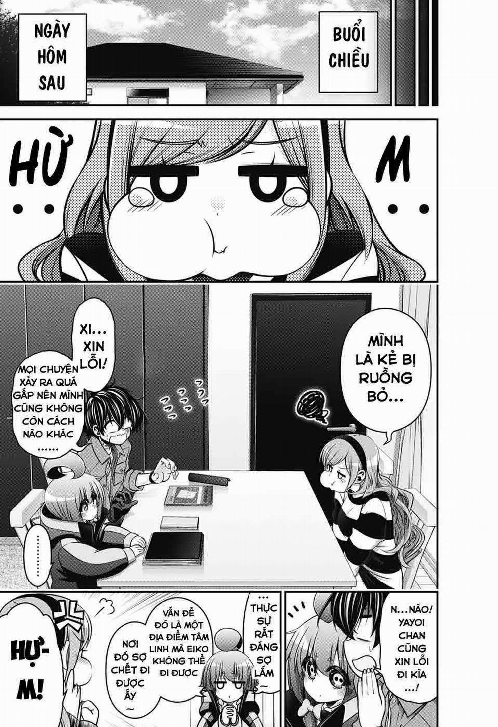 Dark Gathering 15 trang 34