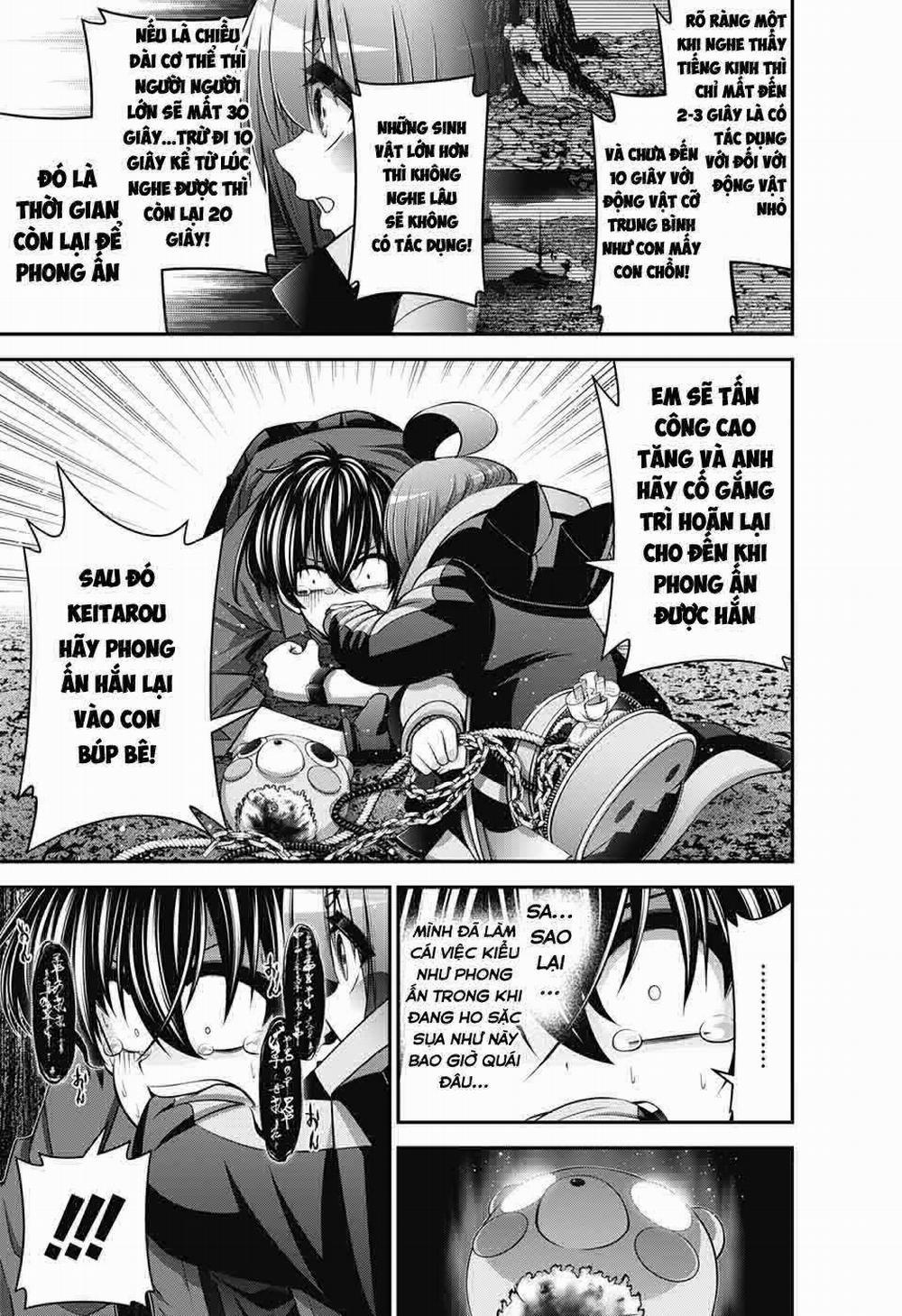 Dark Gathering 15 trang 6