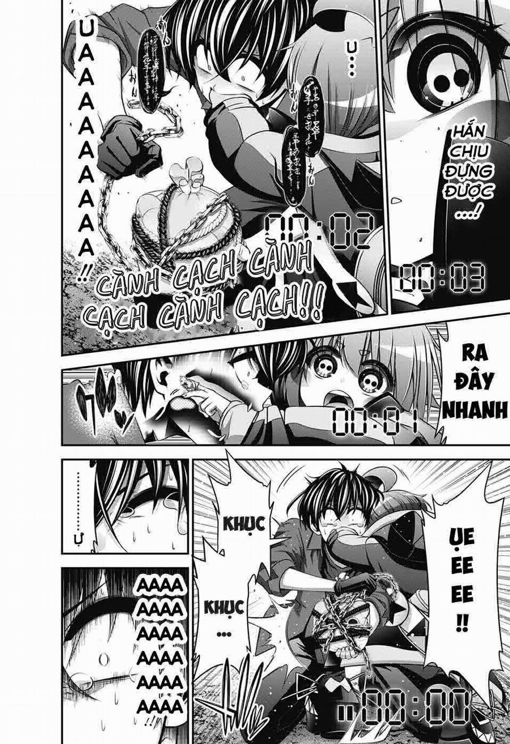 Dark Gathering 15 trang 9