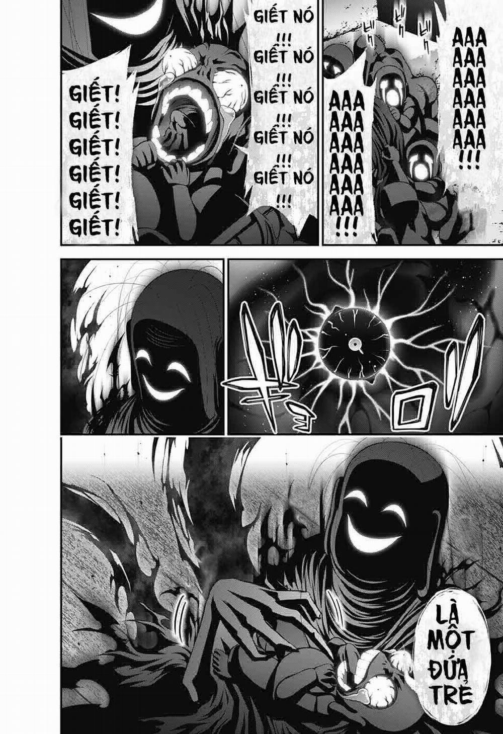 Dark Gathering 16 trang 10