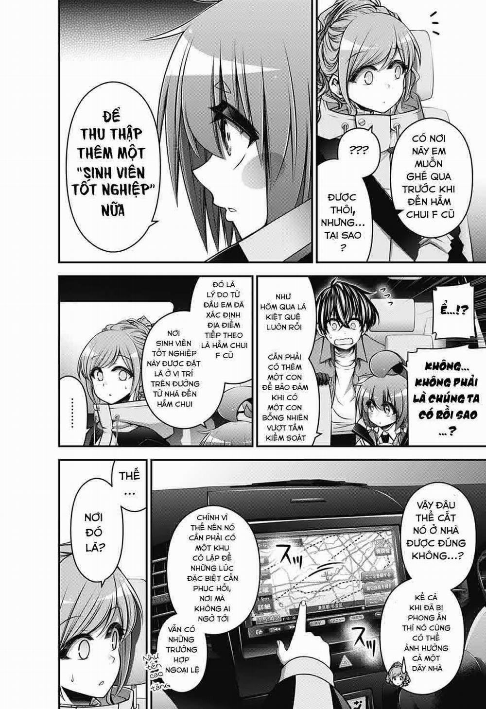 Dark Gathering 16 trang 18