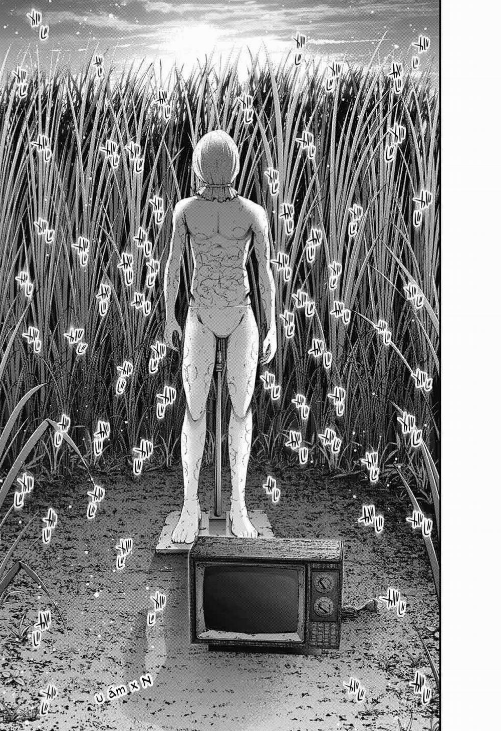 Dark Gathering 16 trang 25