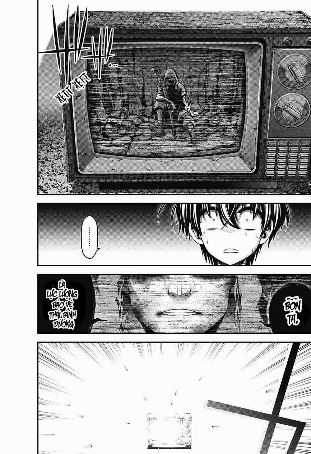 Dark Gathering 16 trang 28