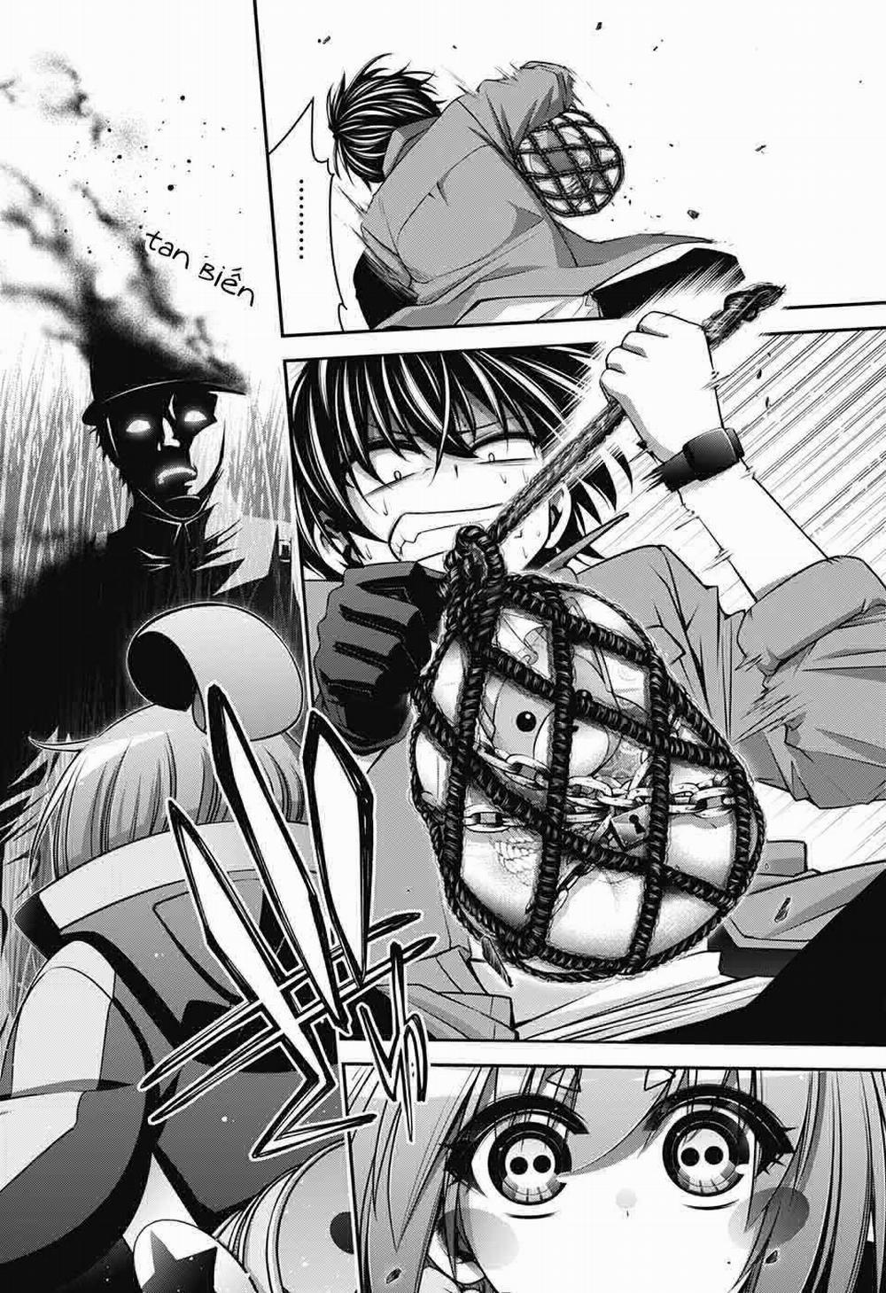 Dark Gathering 16 trang 42