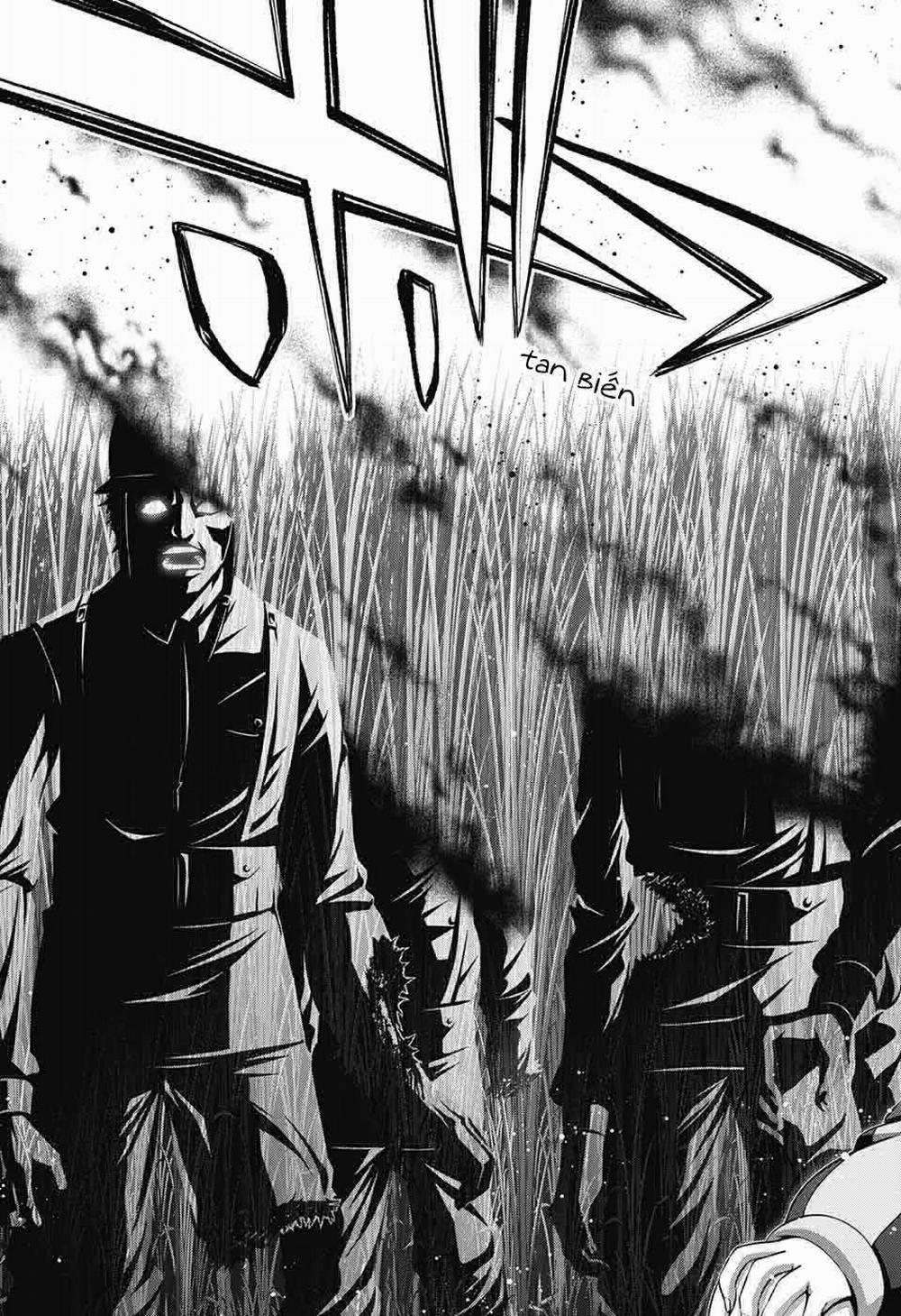 Dark Gathering 16 trang 43