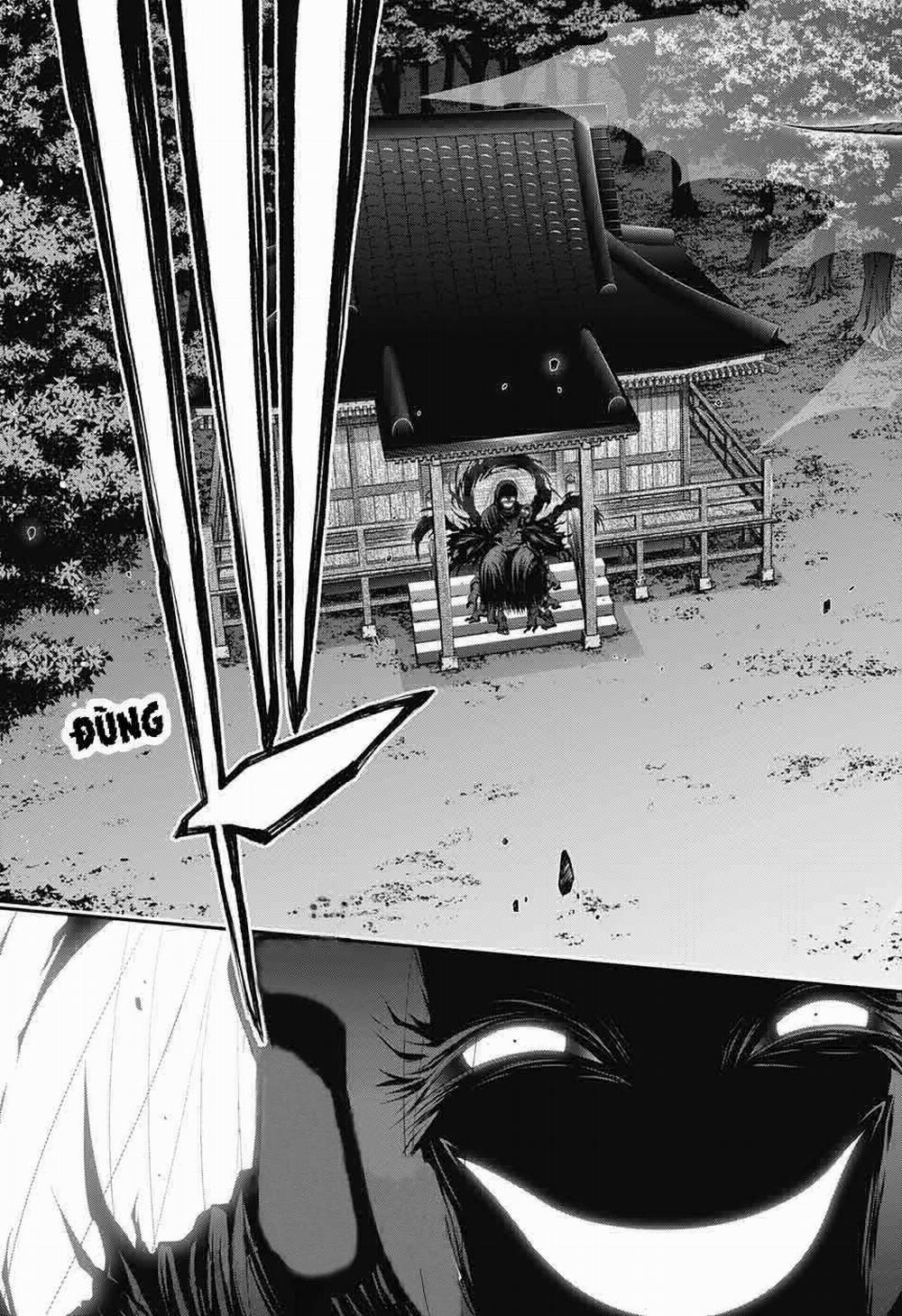 Dark Gathering 16 trang 9