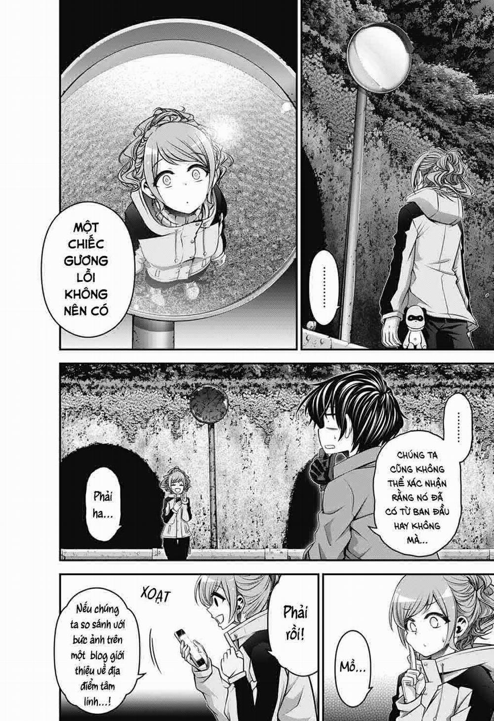 Dark Gathering 17 trang 10