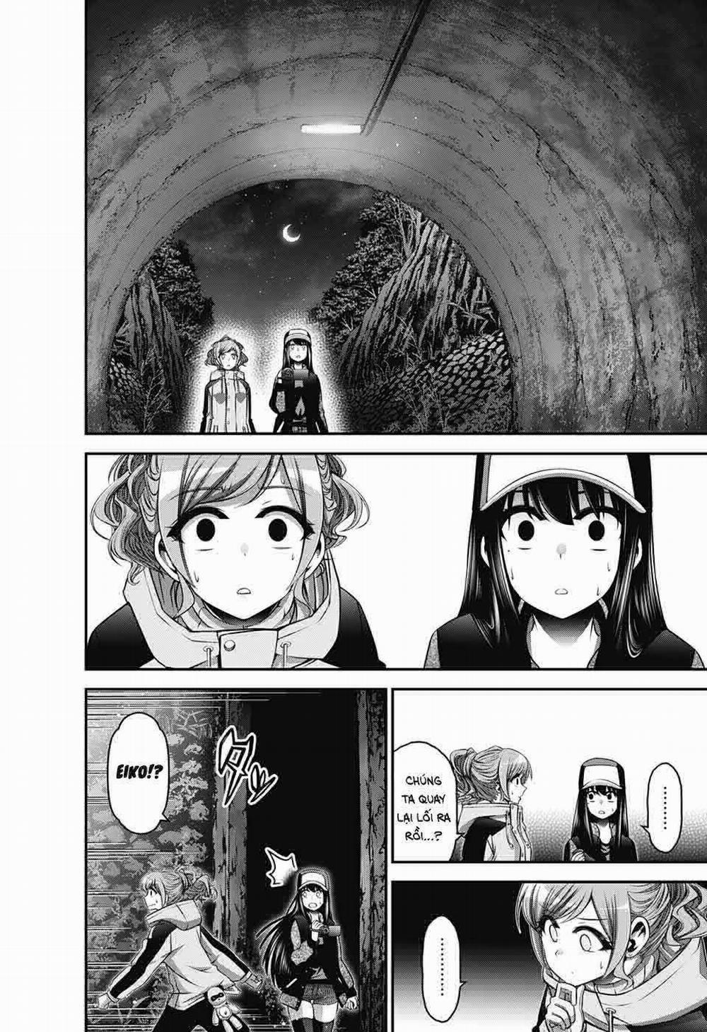 Dark Gathering 17 trang 18