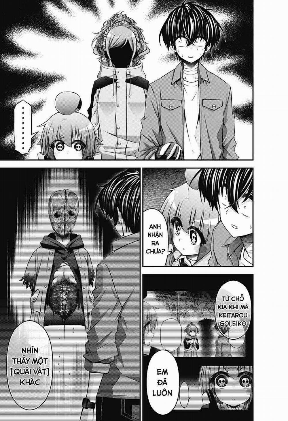 Dark Gathering 17 trang 25