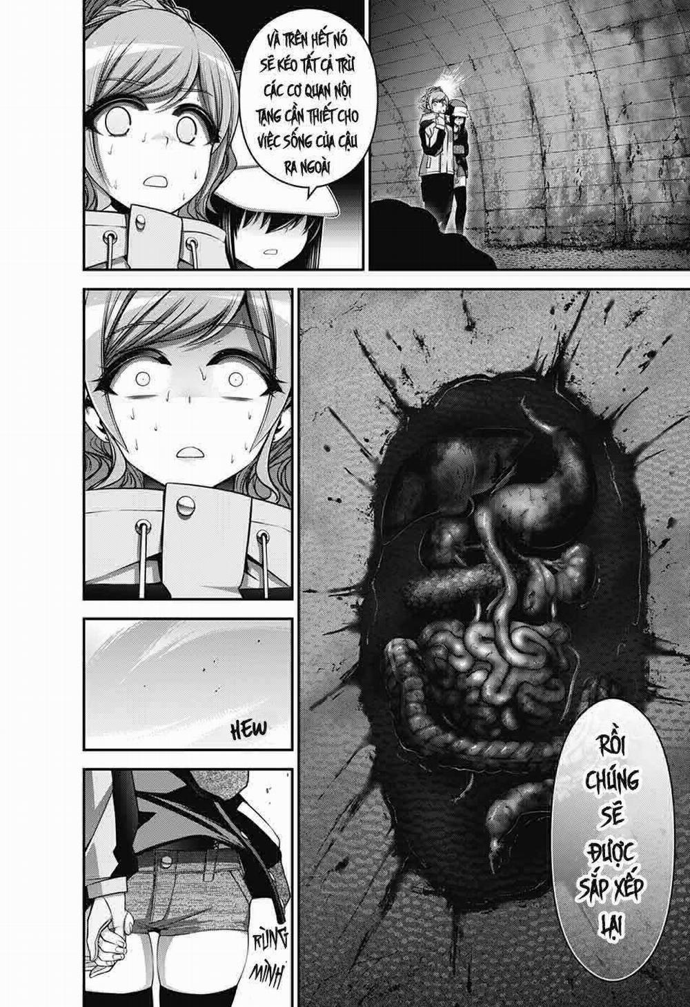 Dark Gathering 17 trang 28