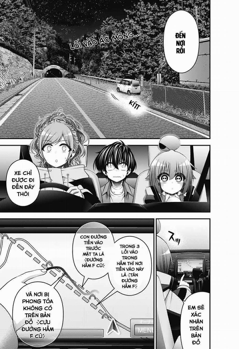 Dark Gathering 17 trang 3