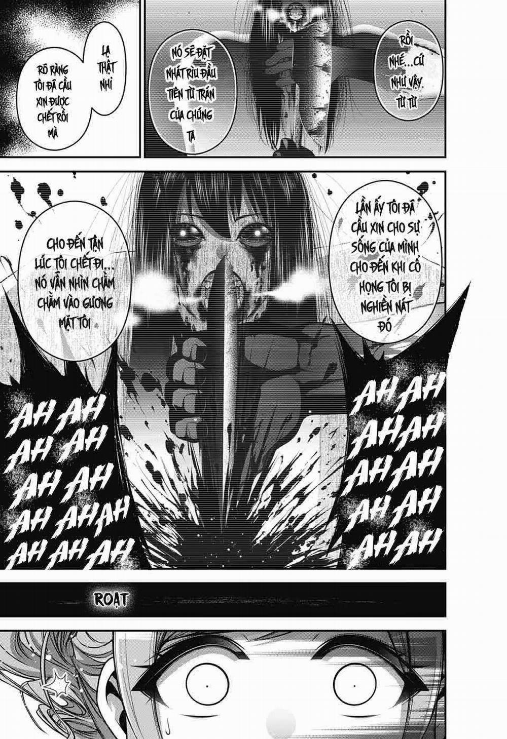 Dark Gathering 17 trang 31