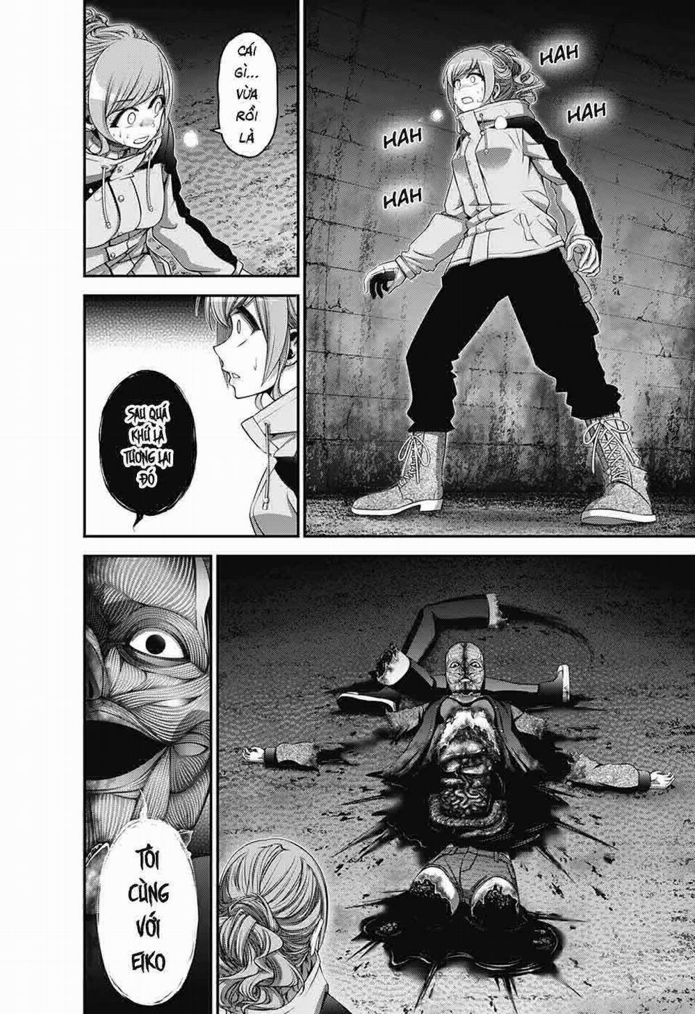 Dark Gathering 17 trang 32