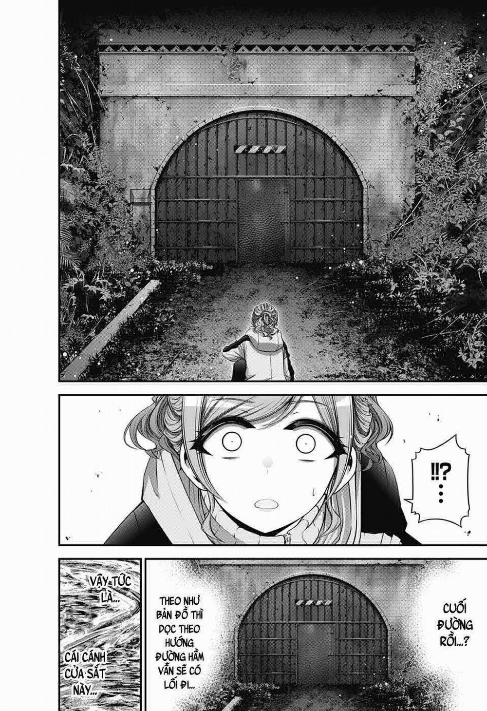 Dark Gathering 17 trang 34