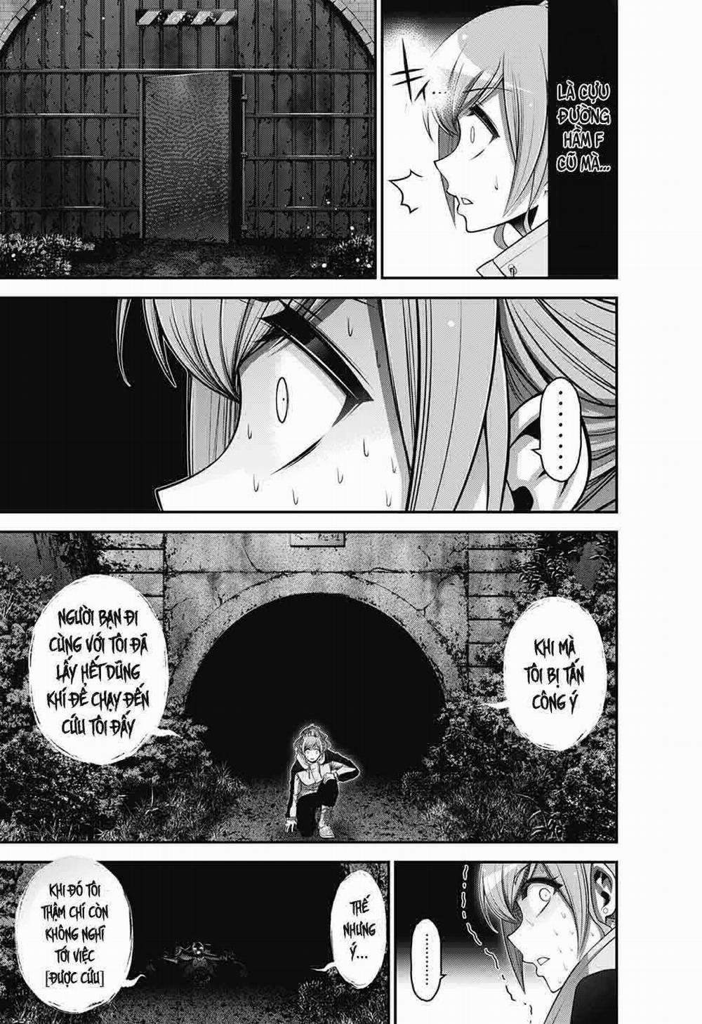 Dark Gathering 17 trang 35