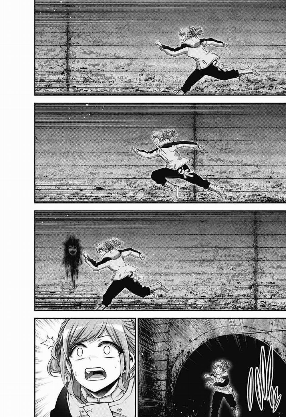 Dark Gathering 17 trang 40