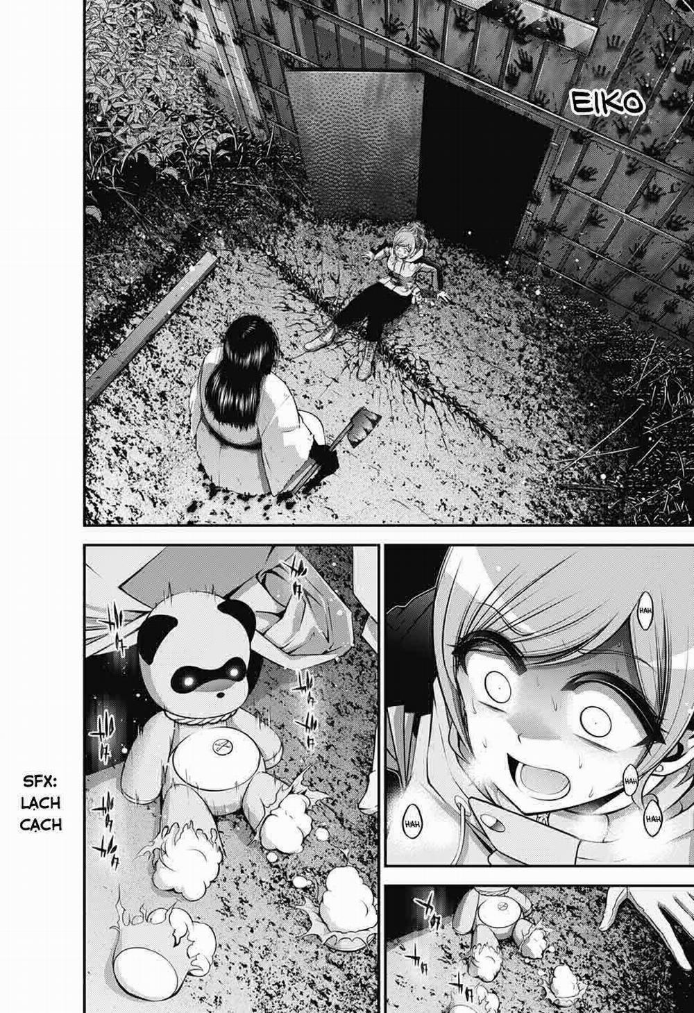 Dark Gathering 17 trang 46