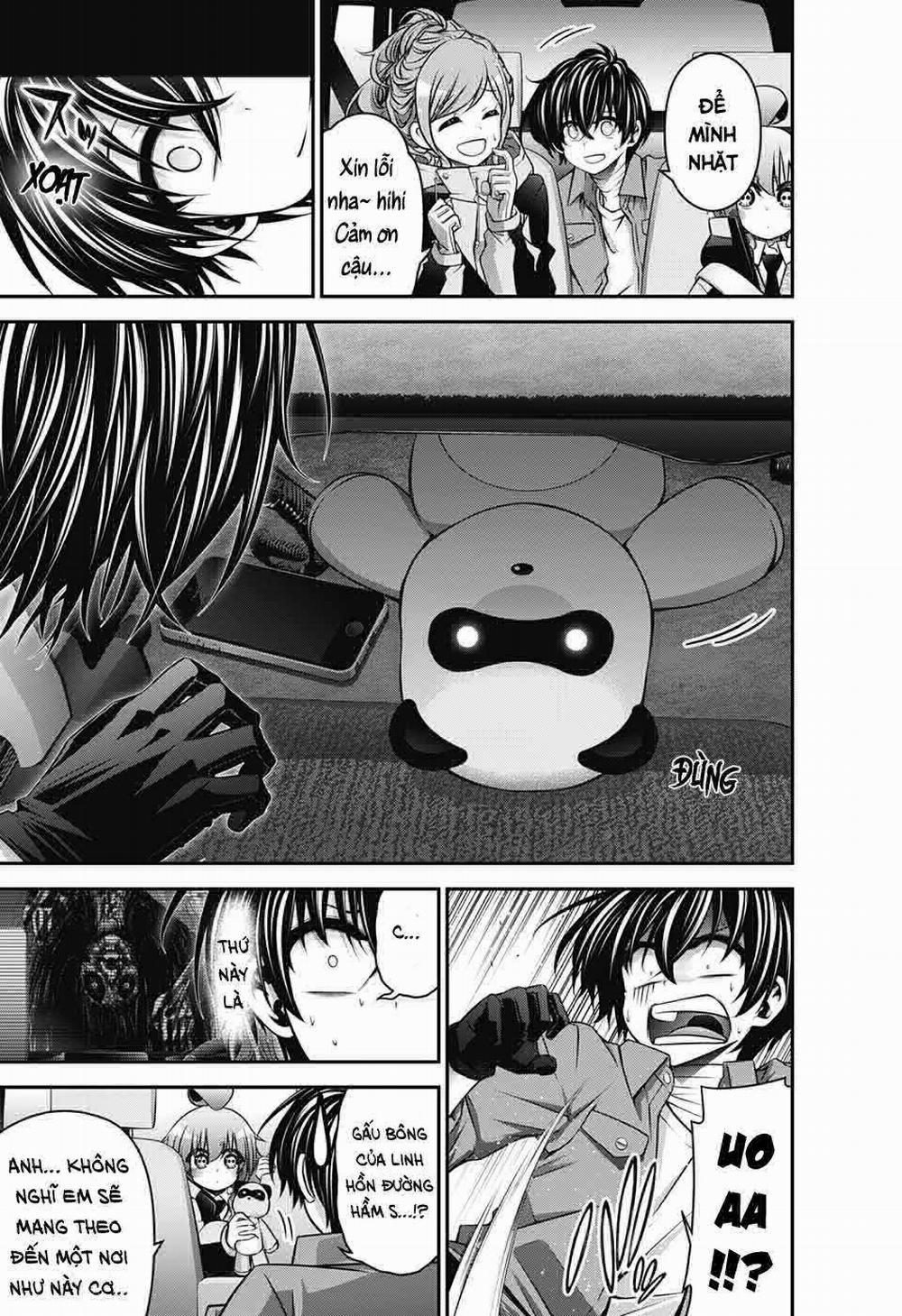 Dark Gathering 17 trang 5