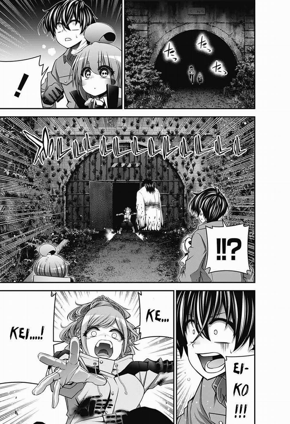 Dark Gathering 18 trang 15