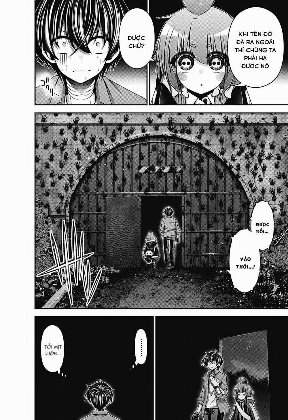 Dark Gathering 18 trang 18